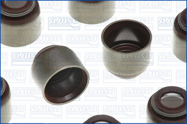 Set garnituri, ax supape