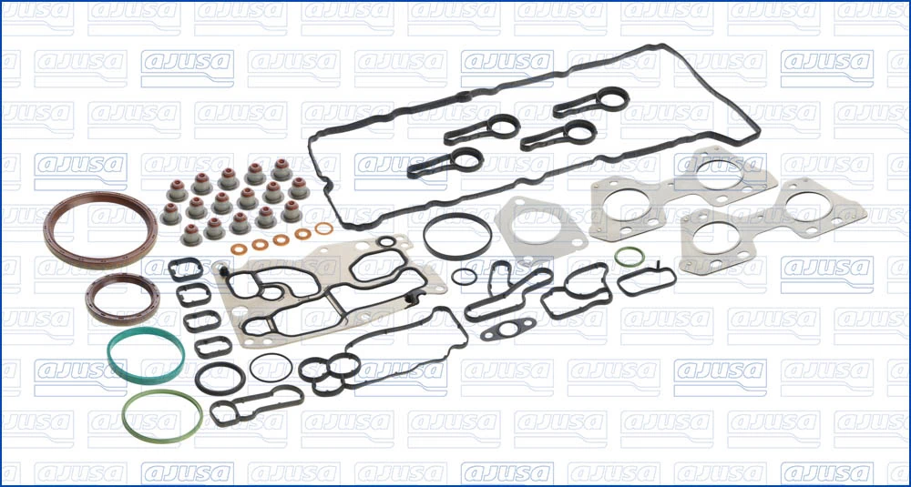 Set complet garnituri motor