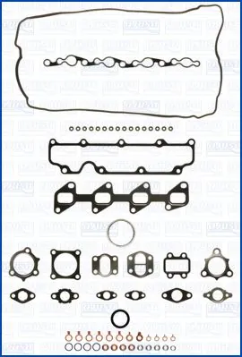 Set garnituri chiulasa