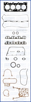 Set complet garnituri motor