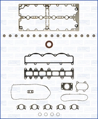 Set garnituri chiulasa