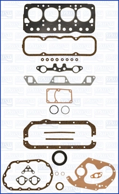 Set complet garnituri motor
