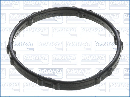 Garnitura flansa lichid racire