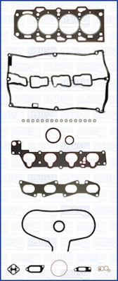 Set garnituri chiulasa