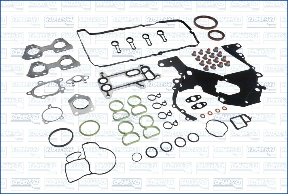 Set complet garnituri motor