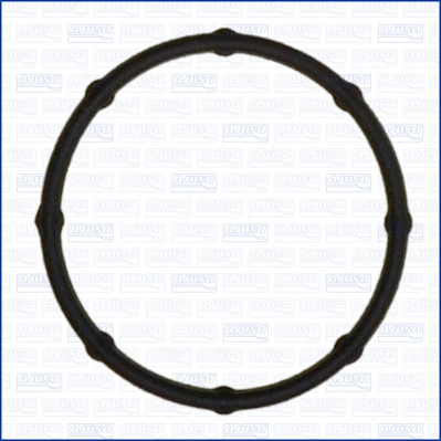 Garnitura, carcasa termostat