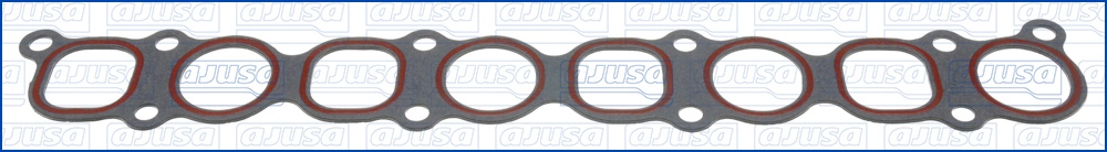 Garnitura galerie evacuare