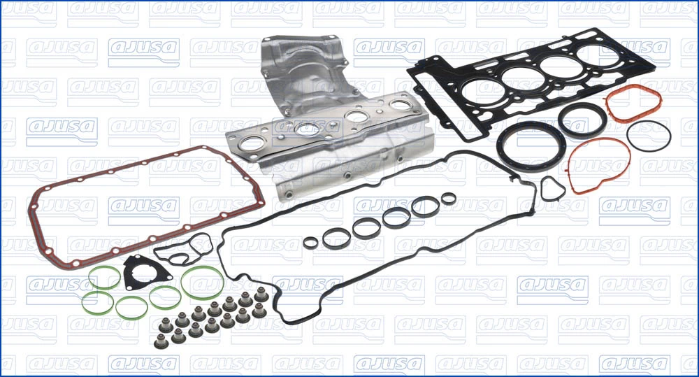 Set complet garnituri motor