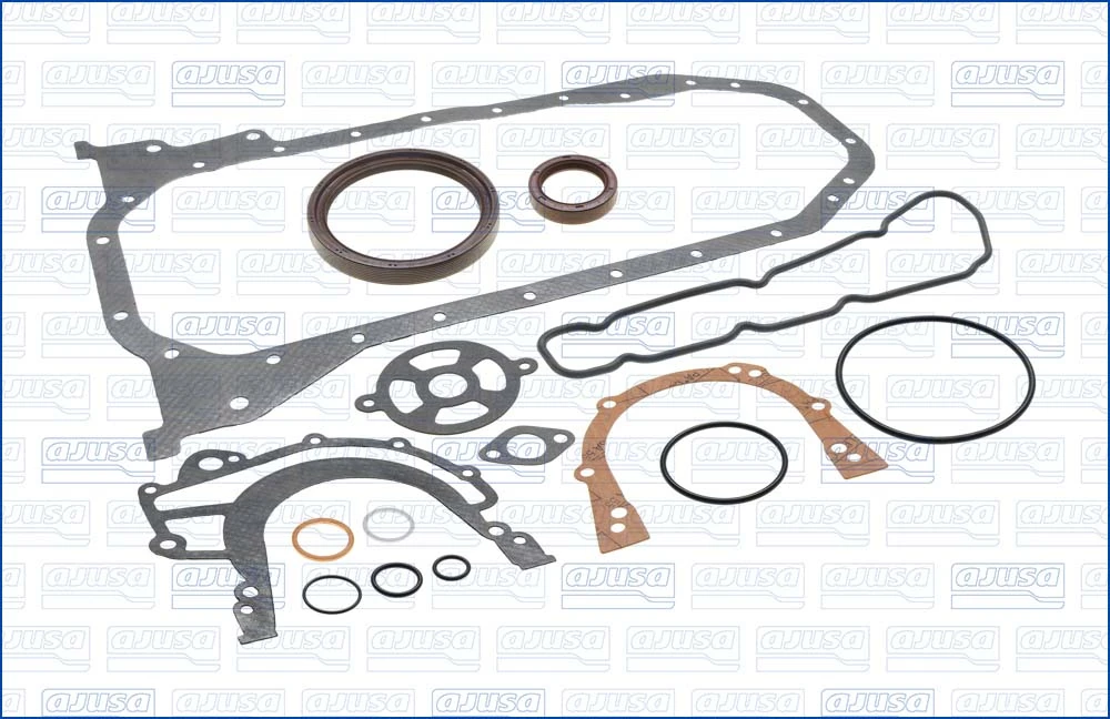 Set garnituri carter