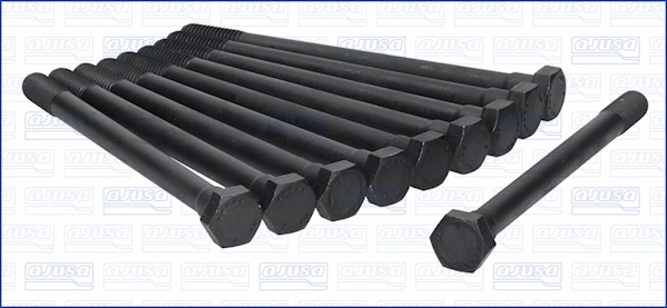 Set surub, chiulasa