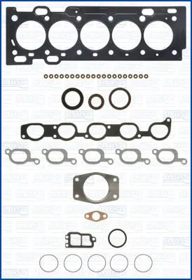 Set garnituri chiulasa