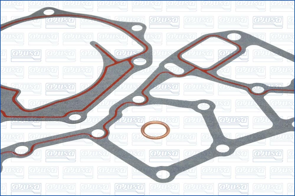 Set garnituri carter