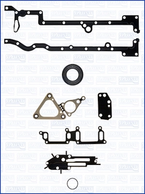 Set garnituri carter