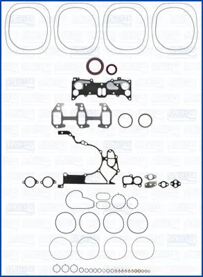 Set complet garnituri motor