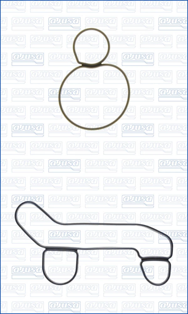 Set garnituri radiator ulei