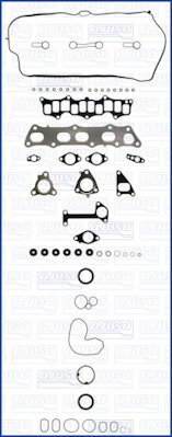 Set complet garnituri motor