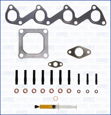 Set montaj turbo