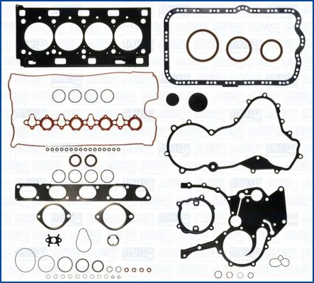 Set garnituri complet, motor
