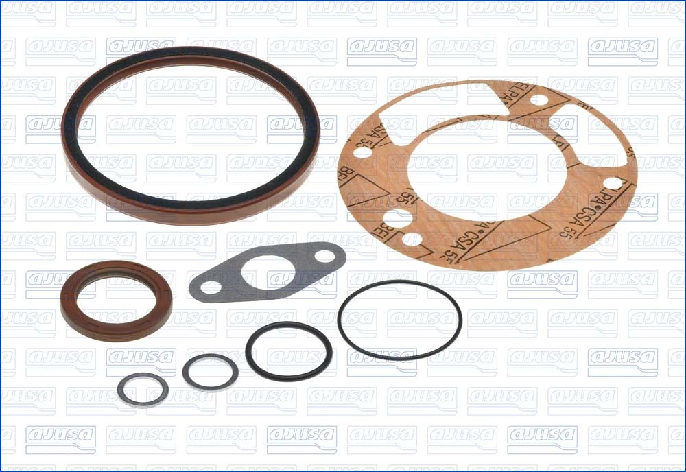 Set garnituri carter
