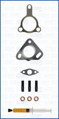 Set montaj, turbocompresor