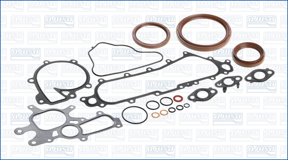 Set garnituri carter