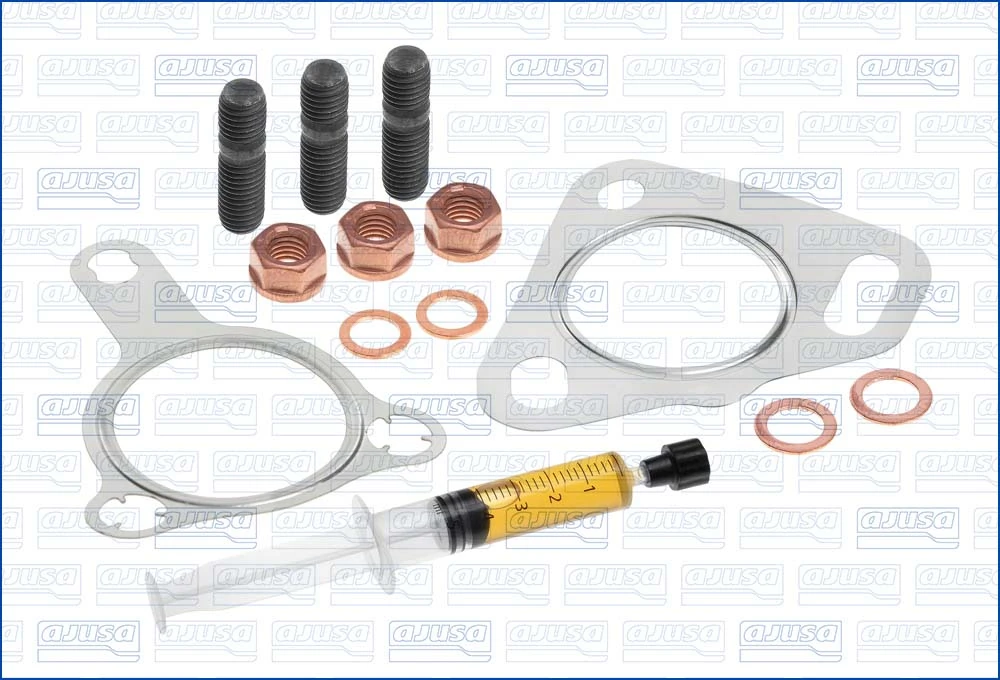 Set montaj turbo
