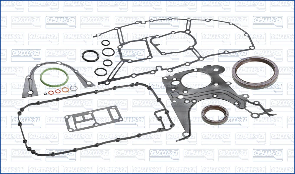Set garnituri carter