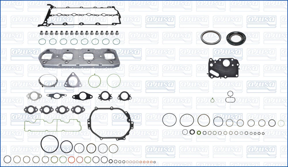 Set complet garnituri motor