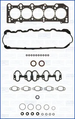 Set garnituri chiulasa