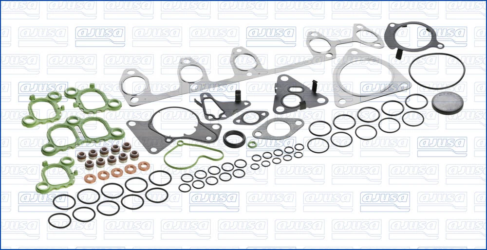 Set garnituri chiulasa