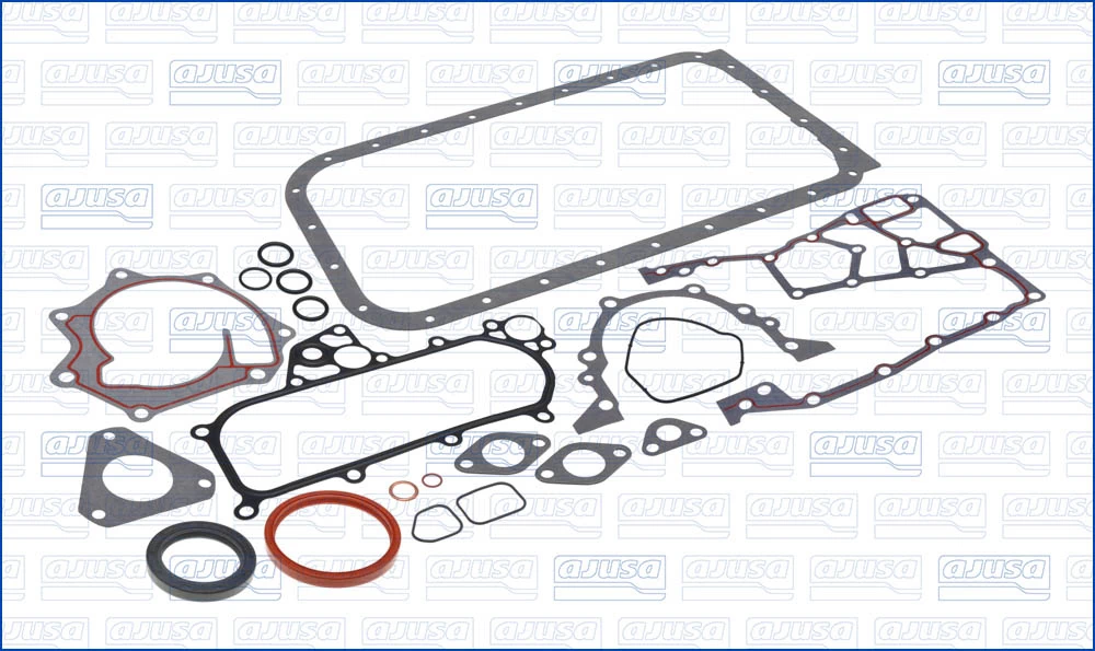 Set garnituri carter