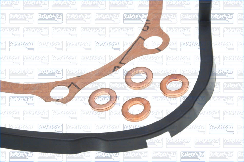 Set complet garnituri motor