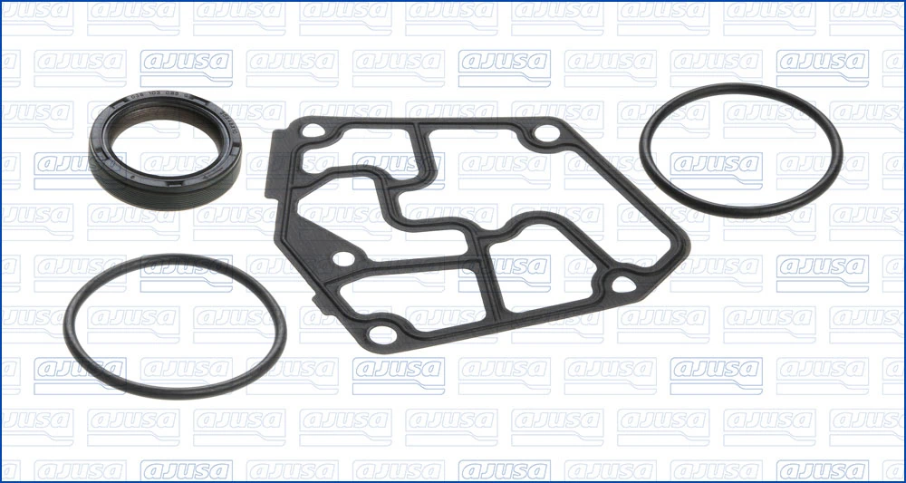 Set garnituri carter