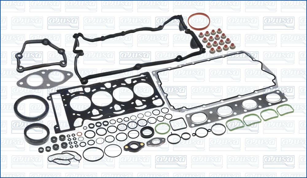 Set complet garnituri motor