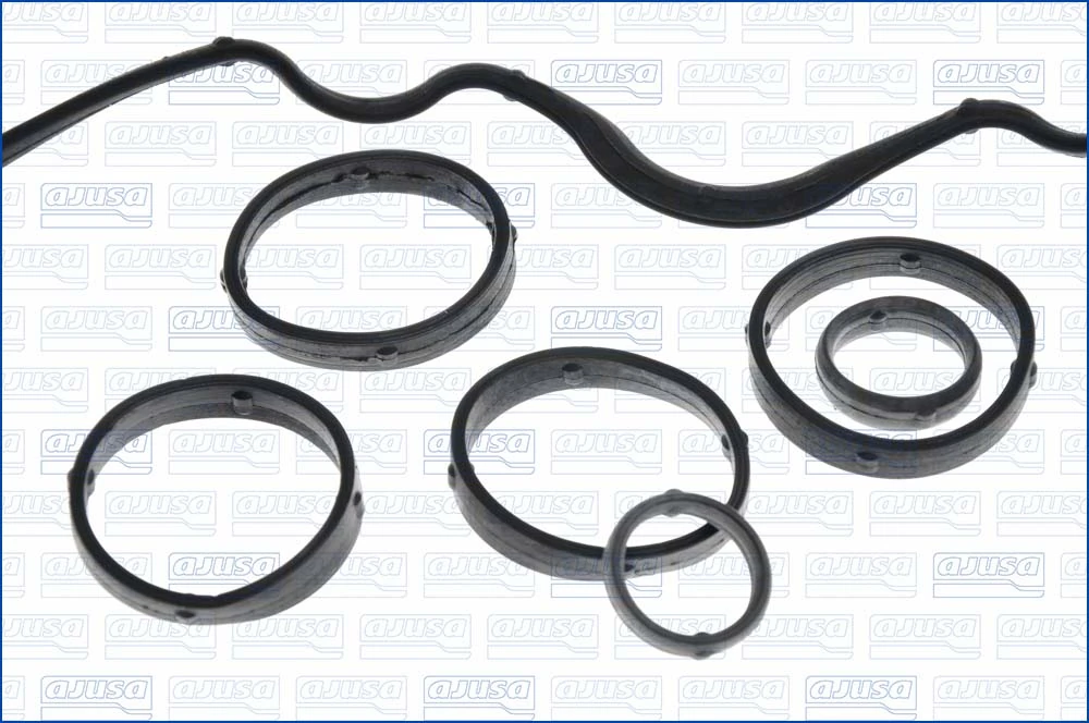 Set garnituri, capac supape