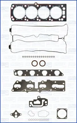 Set garnituri chiulasa