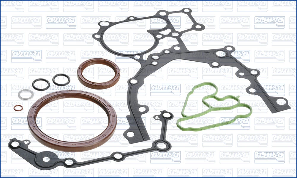 Set garnituri carter