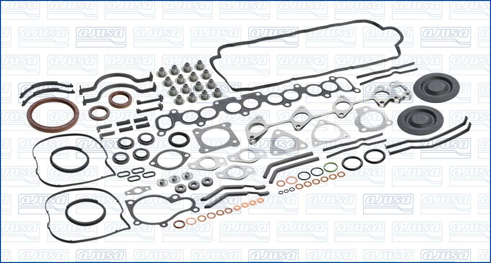 Set complet garnituri motor