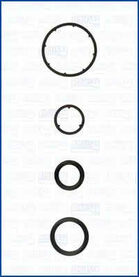 Set garnituri radiator ulei