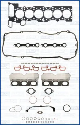 Set garnituri chiulasa