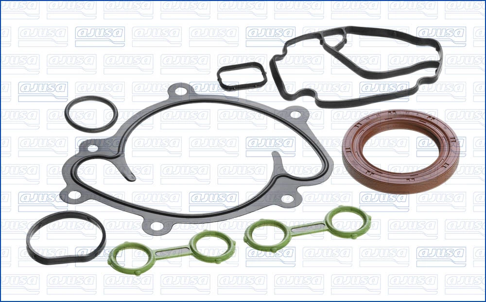 Set garnituri carter