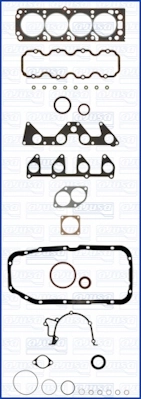 Set complet garnituri motor