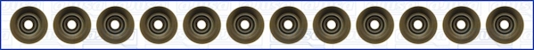 Set garnituri ax supape