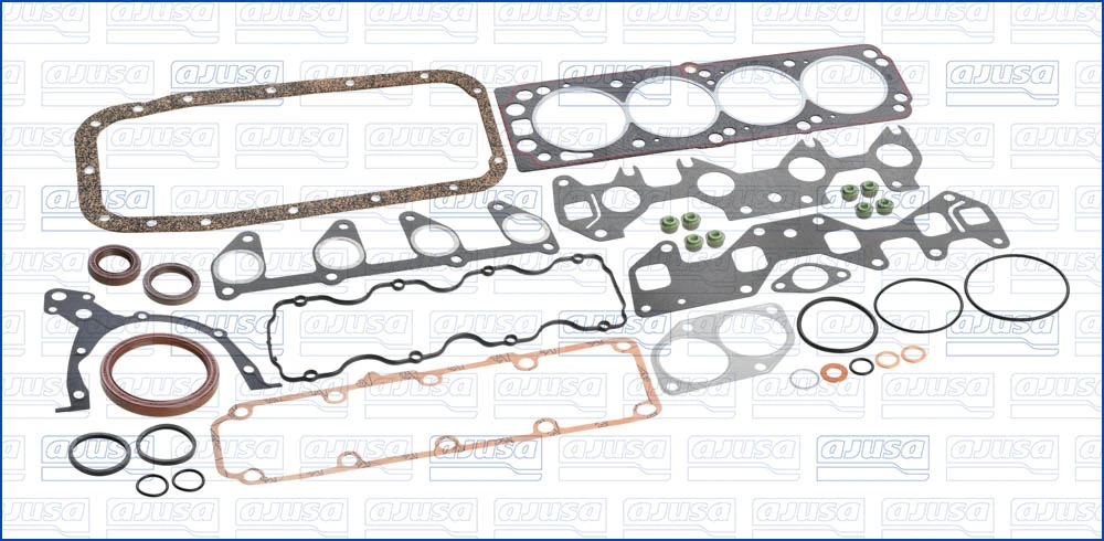 Set complet garnituri motor