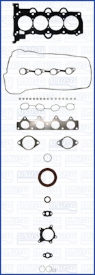 Set complet garnituri motor