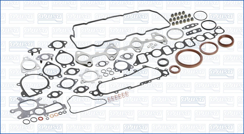 Set complet garnituri motor