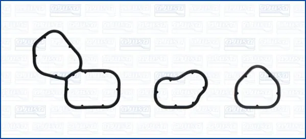 Set garnituri radiator ulei