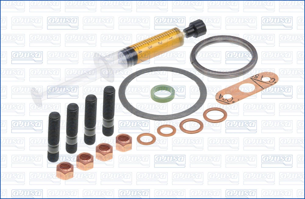 Set montaj turbo
