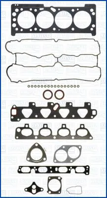 Set garnituri chiulasa