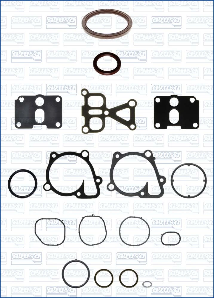 Set garnituri carter